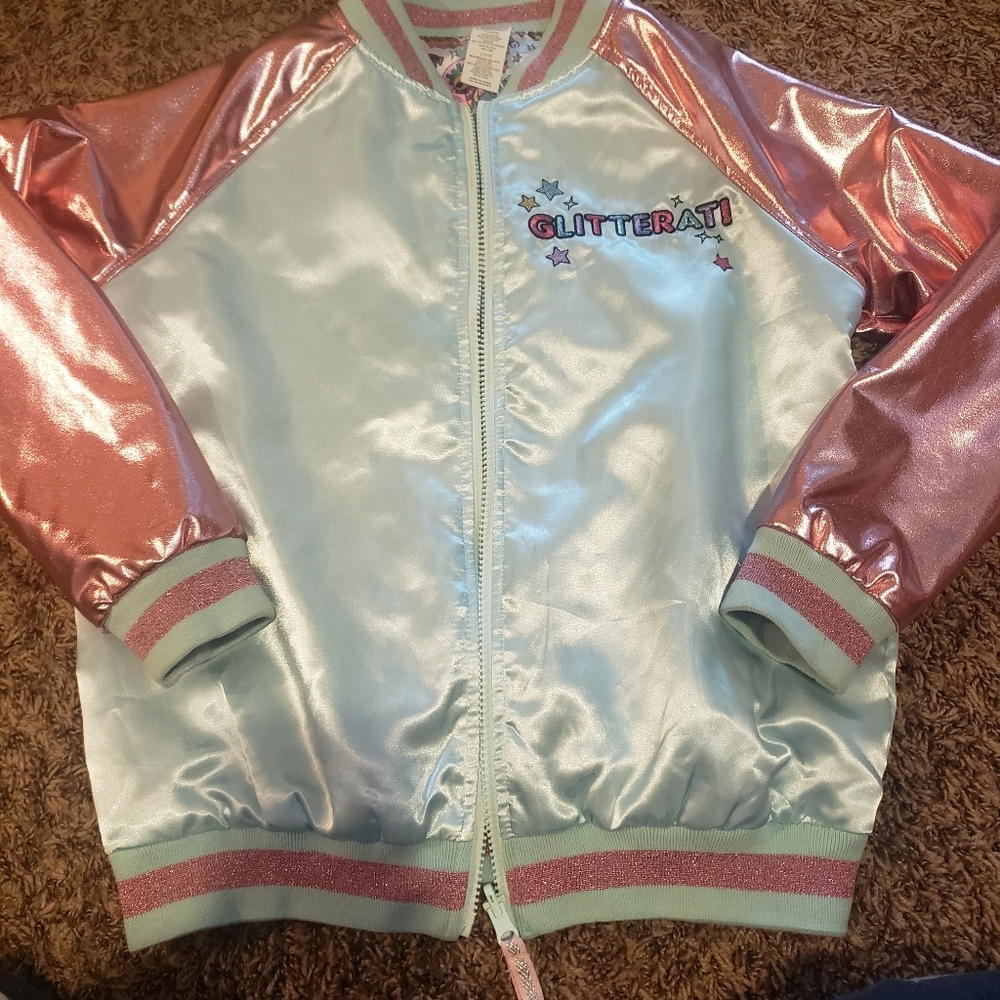 LOL reversible Jacket